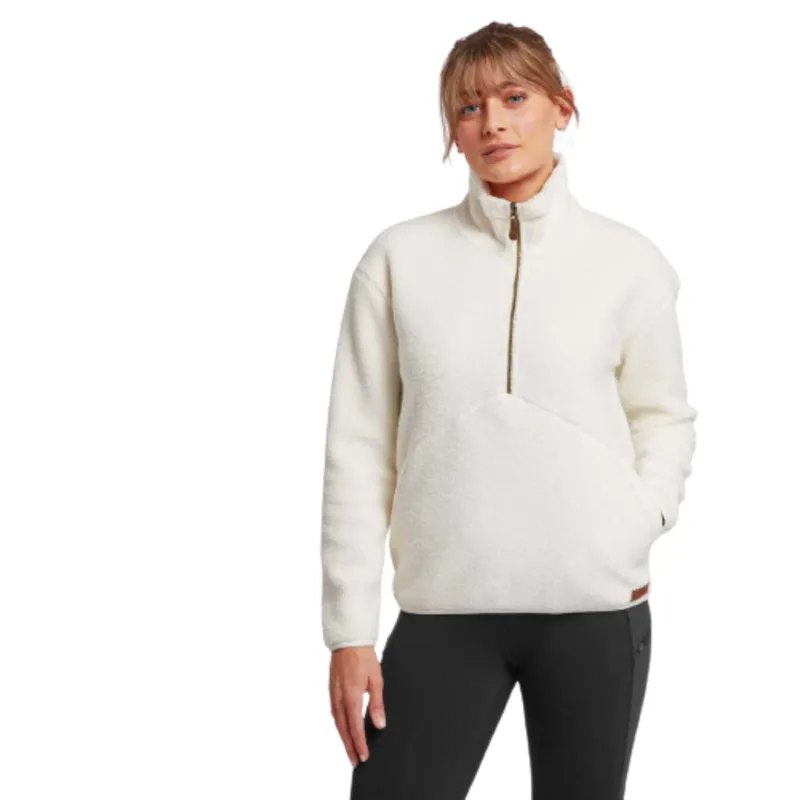 Chamlang 1/2 Zip Pullover in Peetho